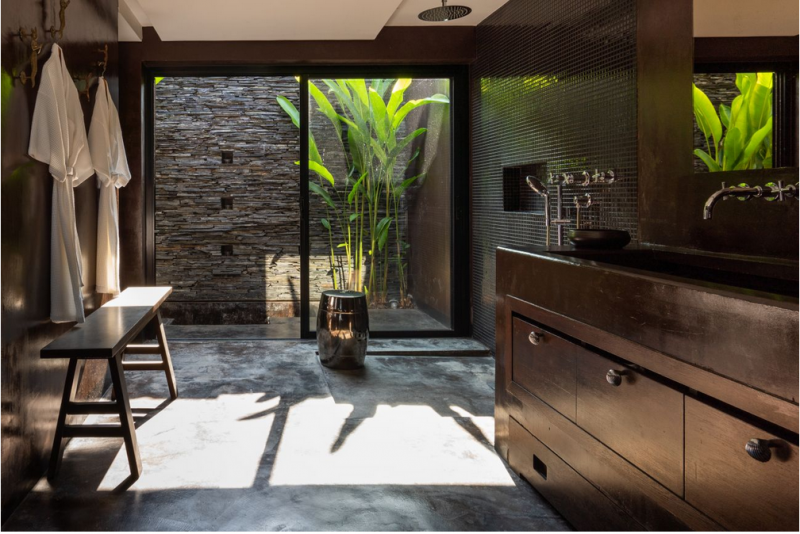 Современное имение в Таиланде