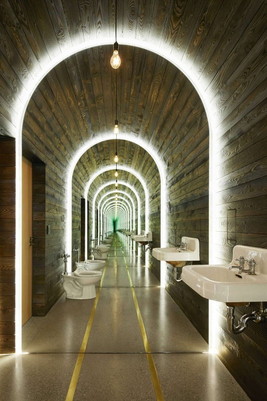 Современный дом, расположенный в Джексоне, штат Вайоминг