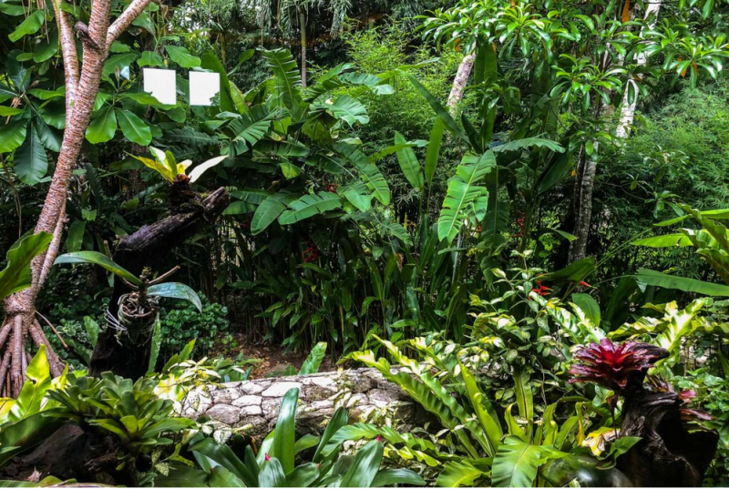 Стильный особняк в Таланге, Таиланд