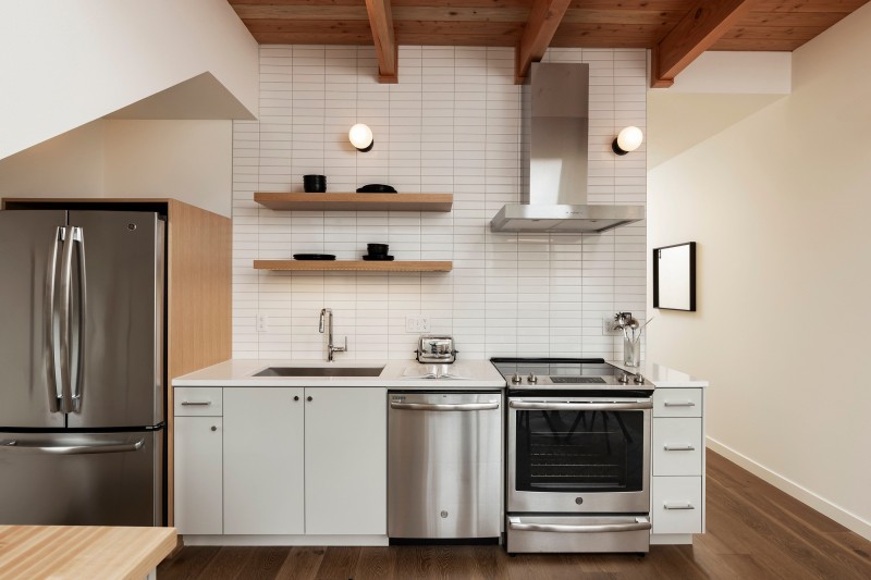 Таунхаус в Портленде