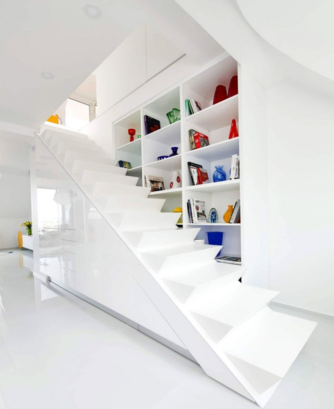 Залитая светом квартира в центре Будапешта, Венгрия