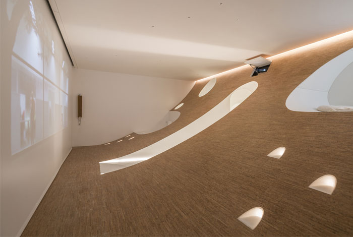 Апартаменты, расположенные на 28-м этаже New Everbright Center - ArtPark9, район Тунчжоу, Пекин