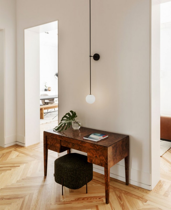 Апартаменты, расположенные в историческом здании XIX века в Мадриде, Испания