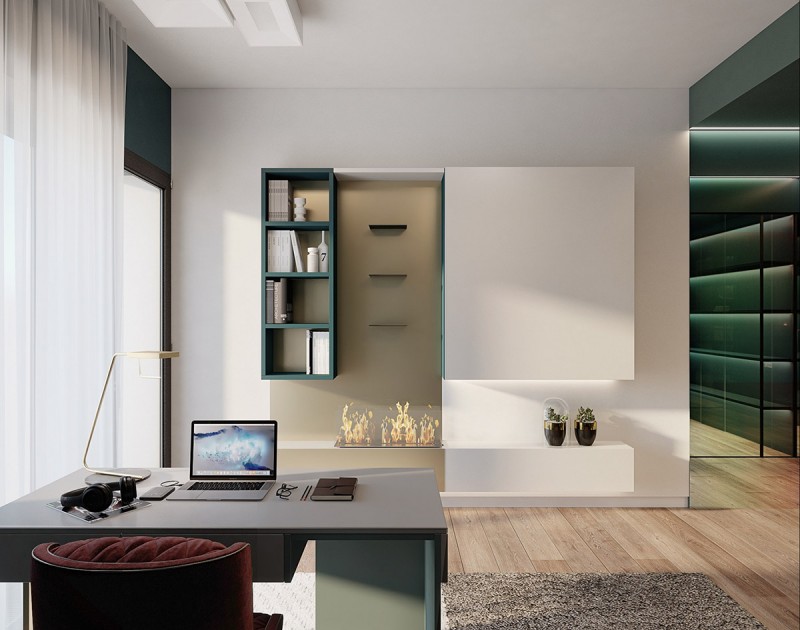 Ботанический декор в интерьере