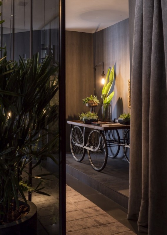 Гламурный лофт в Бразилии