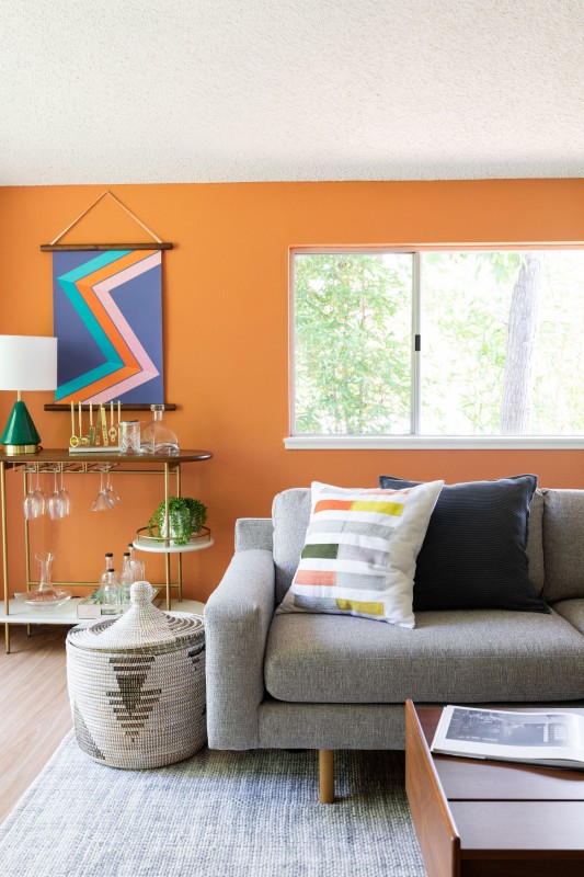 Интерьер дома в Сакраменто, Калифорния