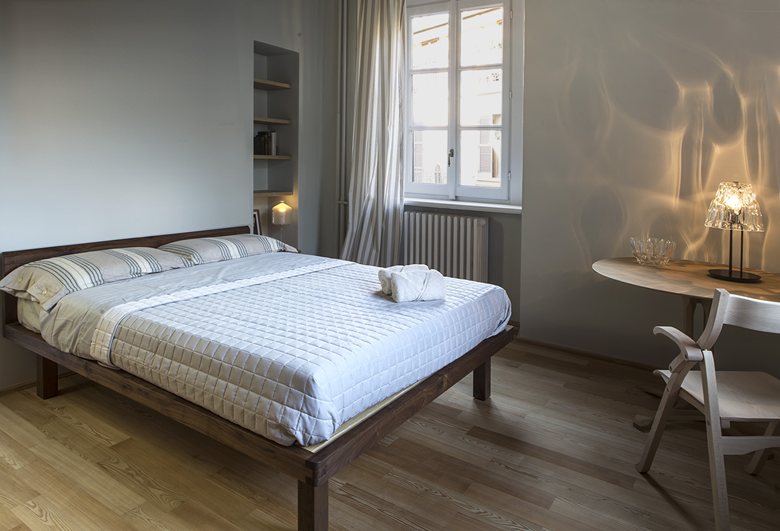 Интерьер квартиры в Милане Интерьер квартиры в Милане