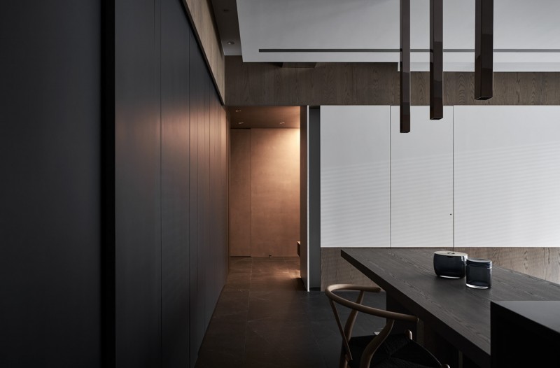 Интерьер в серых тонах