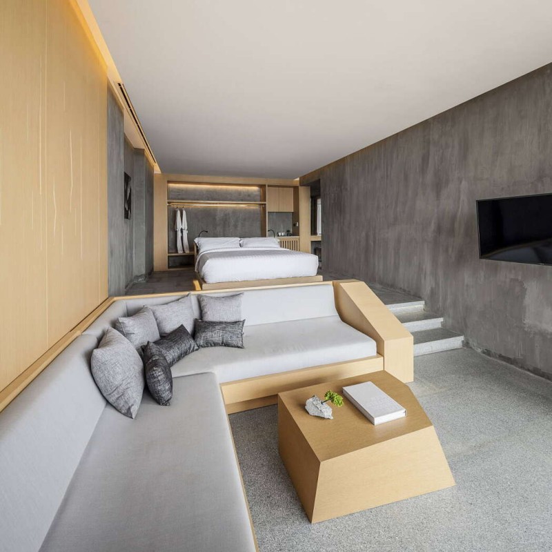 Курортный отель Mason 5* в Таиланде