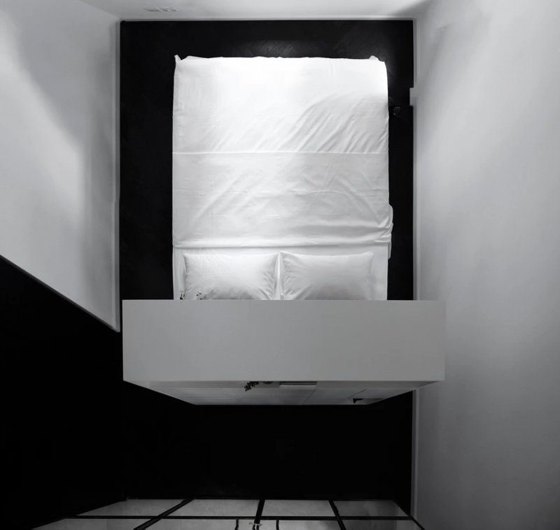 Максимальная открытость, много света и места для размещения в квартире в Тель-Авиве