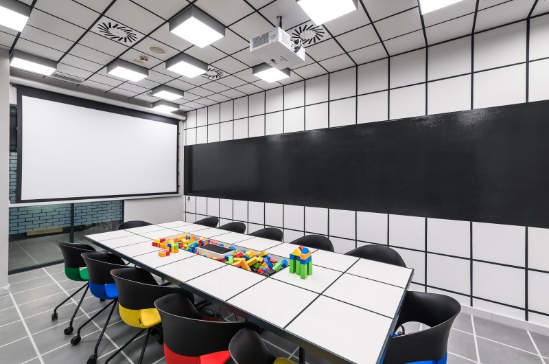 Офис польской компании Brain Embassy Офис польской компании Brain Embassy