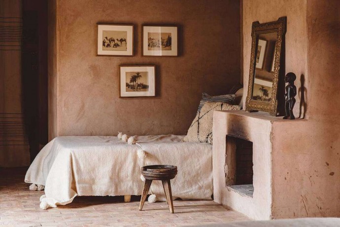 Отель Berber Lodge недалеко от Марракеша