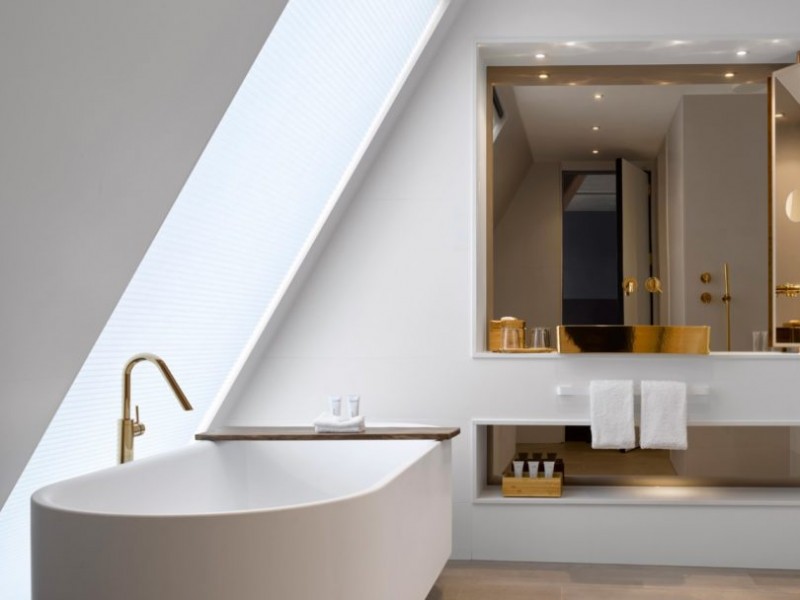 Отель  Nobu Hotel Shoreditch 5* в Лондоне