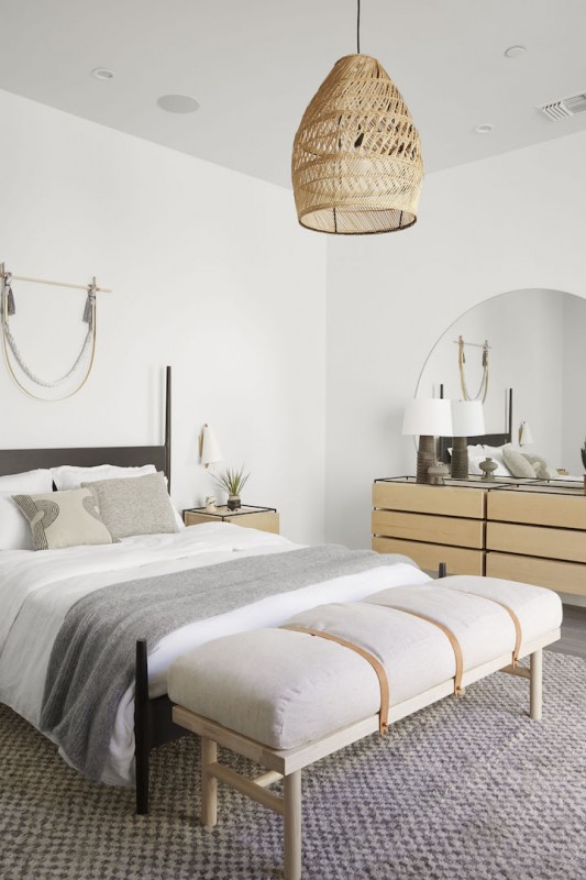 Пентхаус-отель Parachute в Лос-Анджелесе