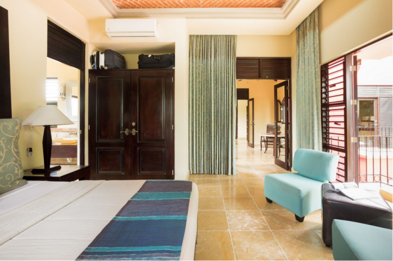 Поместье у залива Солиман, Мексика