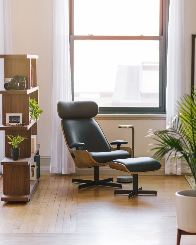 Просторная лофт-студия в Провиденсе, Род-Айленд