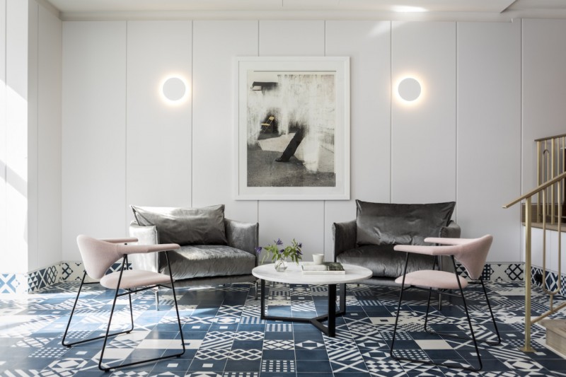 Роскошный отель Kimpton de Witt в Амстердаме