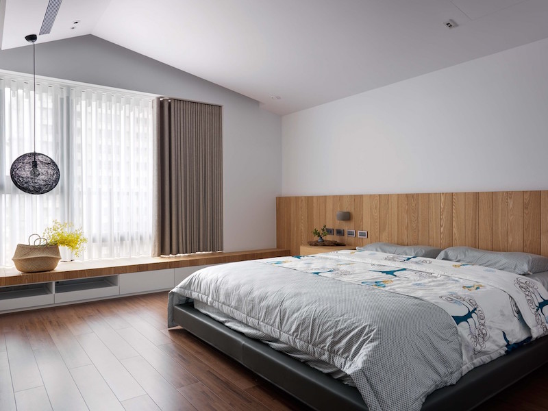 Стильная квартира с живописным видом на город