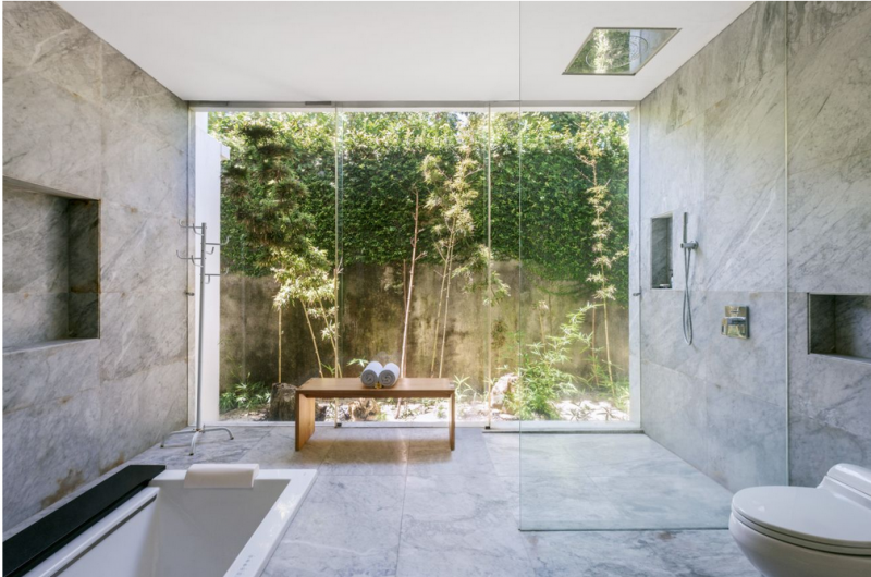 Ультрасовременная вилла рядом с пляжем Нелаян в Канггу, Бали