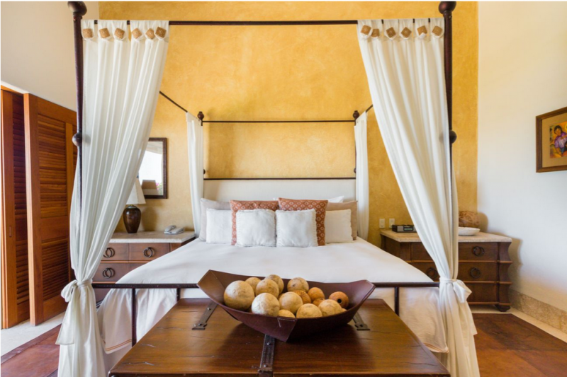 Усадьба в Пунта-де-Мита, Мексика