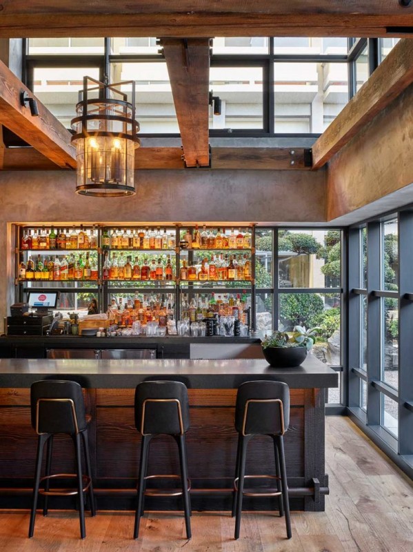 Бутик-отель Kabuki 4* в Сан-Франциско