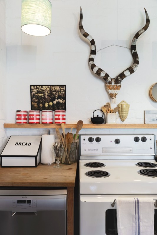 Интерьер современного сельского дома Интерьер современного сельского дома