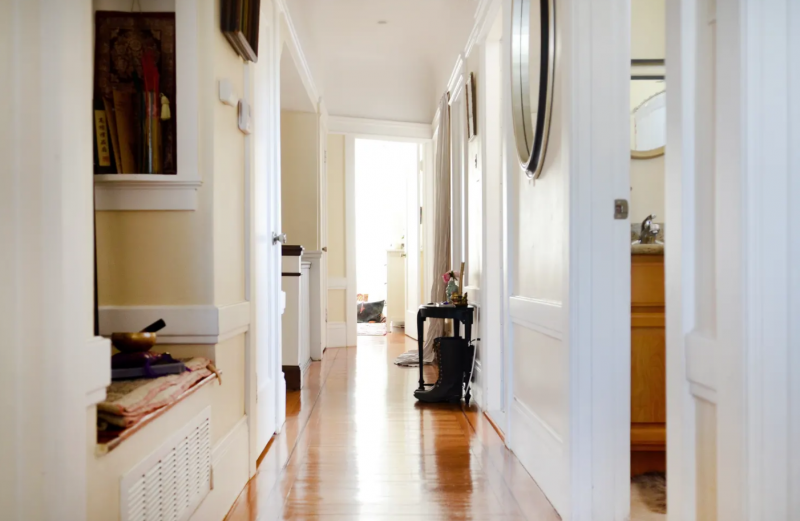 Классика и "бохо" в интерьере квартиры в Сан-Франциско