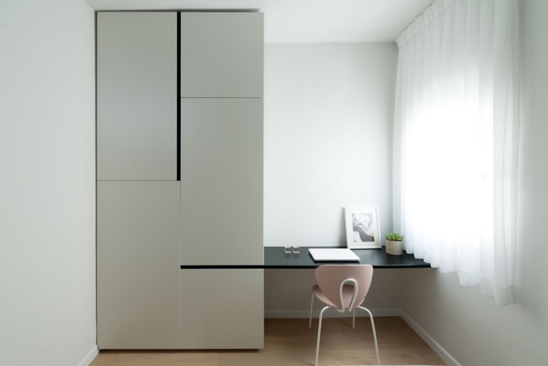 Компактные апартаменты с открытой планировкой в Израиле Компактные апартаменты с открытой планировкой в Израиле