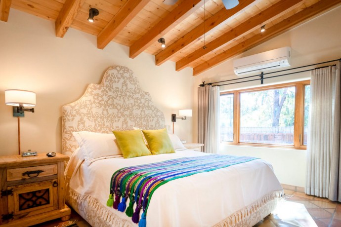 Курорт Rancho La Puerta в Текате, Мексика