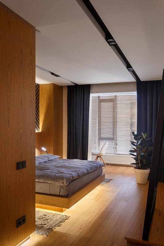 Лаконичный и комфортный интерьер Лаконичный и комфортный интерьер