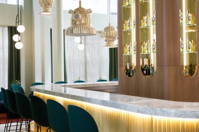 Модернистский отель Barcelo Torre в Мадриде