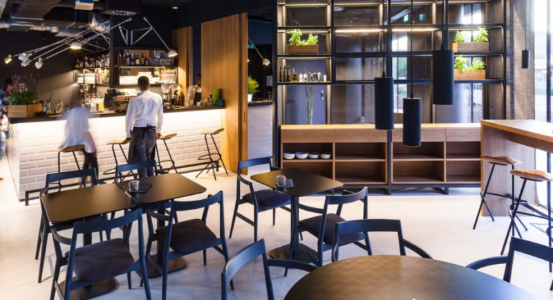 Недавно открывшийся отель One Suite, расположенный в Сребрено, Хорватия