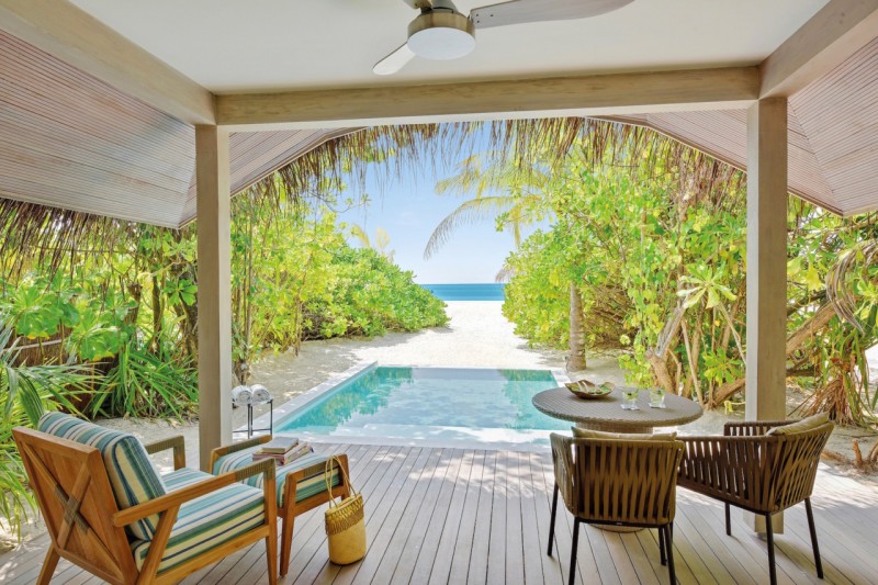 Отель Kanuhura 5* на Мальдивах Отель Kanuhura 5* на Мальдивах