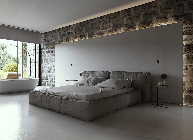 Проект дома для семьи из двух человек