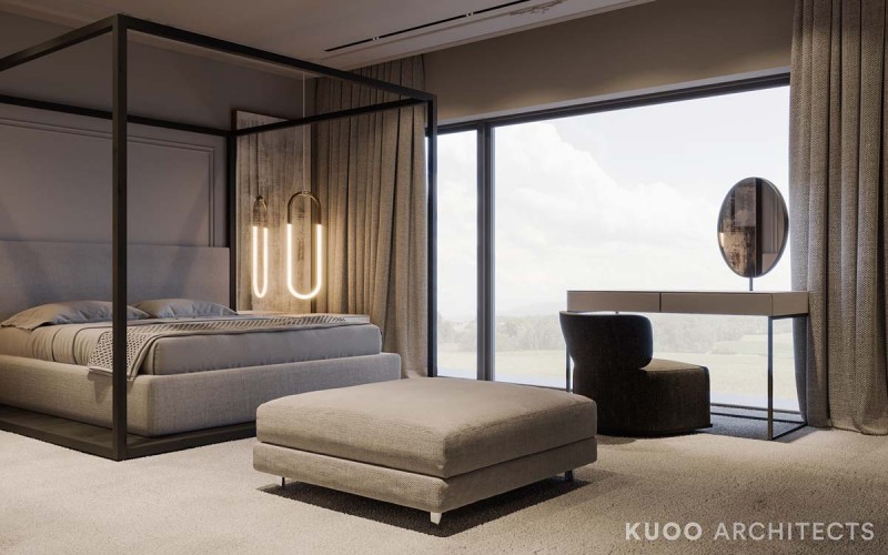 Проект роскошных апартаментов в Лондоне Проект роскошных апартаментов в Лондоне