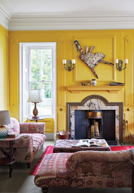 Резиденция на частном острове Эйлин Шона, Шотландия