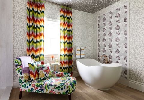 Шоу-рум Kips Bay Decorator в Палм-Бич (Флорида), оформленный несколькими дизайнерами