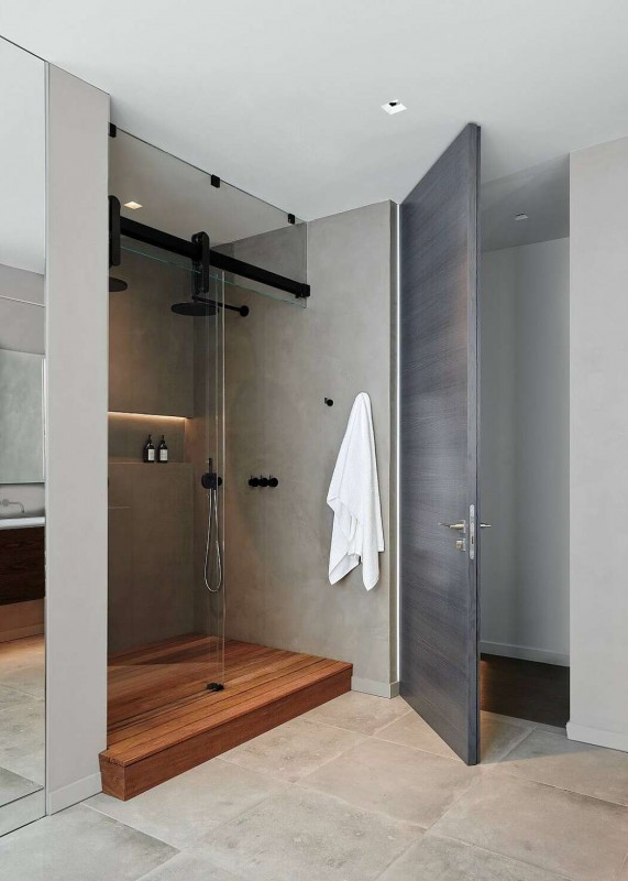 Современный семейный дом в Калифорнии