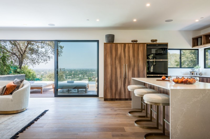 Вилла в Калифорнии