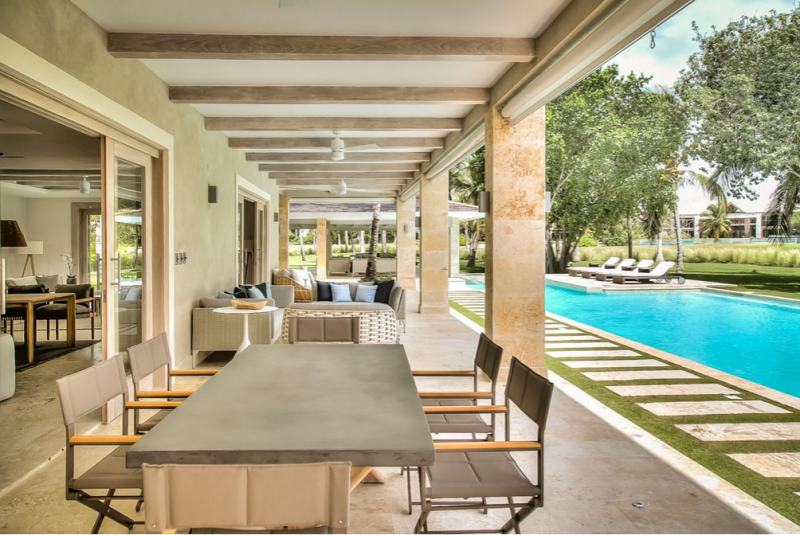 Вилла в Пунта-Кана, Доминикана Вилла в Пунта-Кана, Доминикана