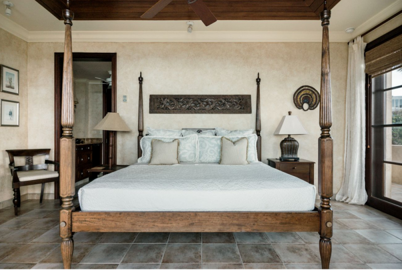 Вилла в Сэнди-Хилл-Бей, Ангилья