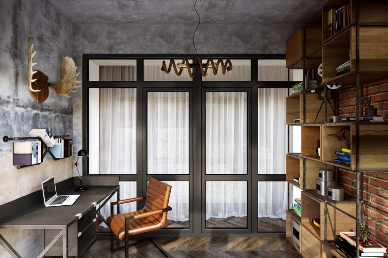 Дизайн интерьера спальни Дизайн интерьера спальни