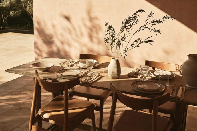 Инсталляции от дизайнеров Zara Home