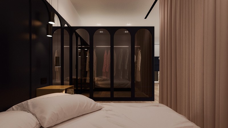 Квартира в стиле "минимализм" Квартира в стиле "минимализм"