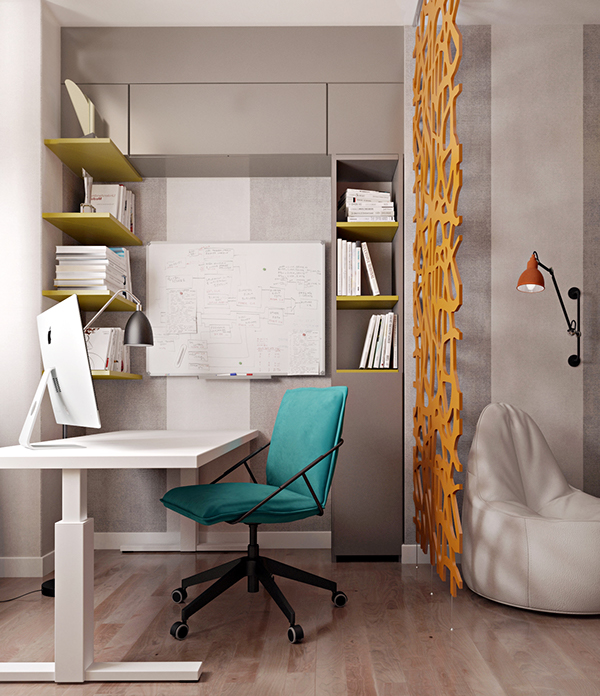 Оформление детской комнаты