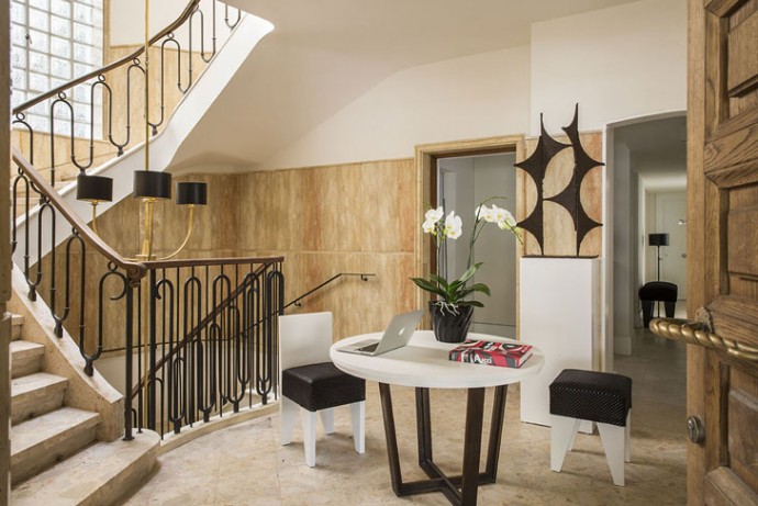Отель White Villa в Тель-Авиве