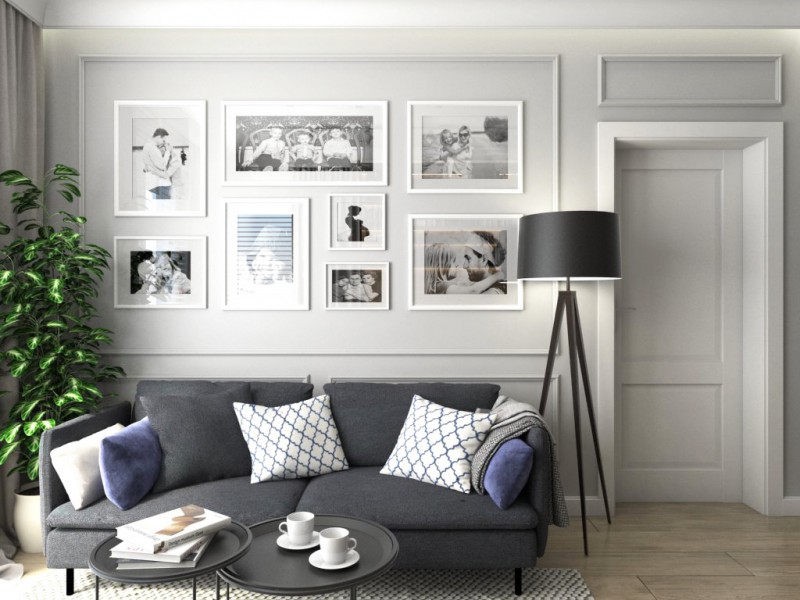 Проект домашнего кабинета