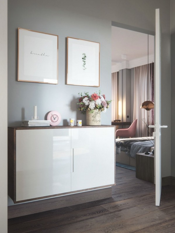 Проект квартиры площадью 145 кв.м. Проект квартиры площадью 145 кв.м.