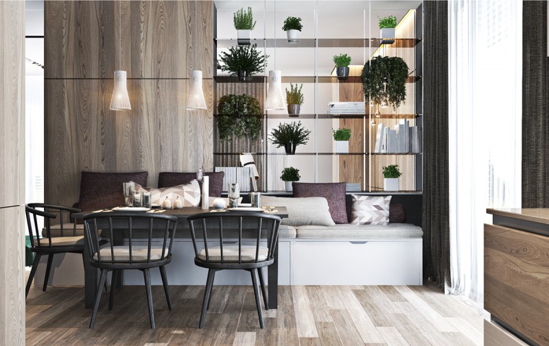 Проект уютного загородного дома