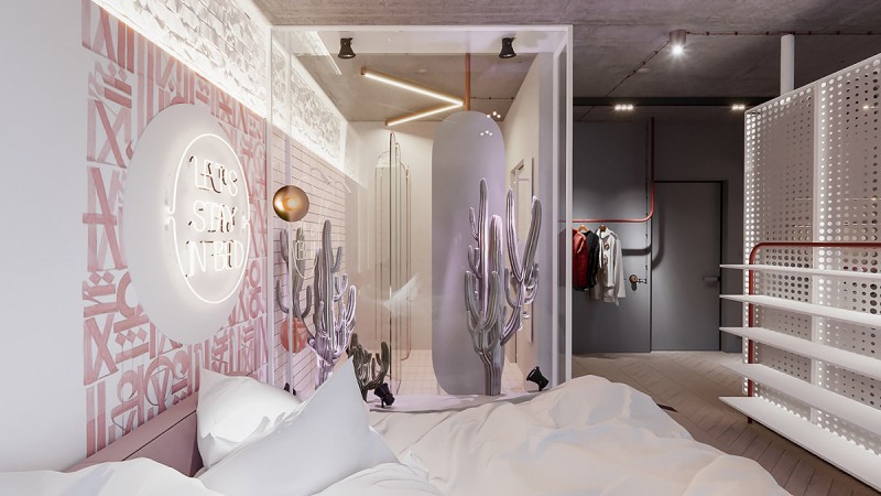 Стильная квартира в Варшаве